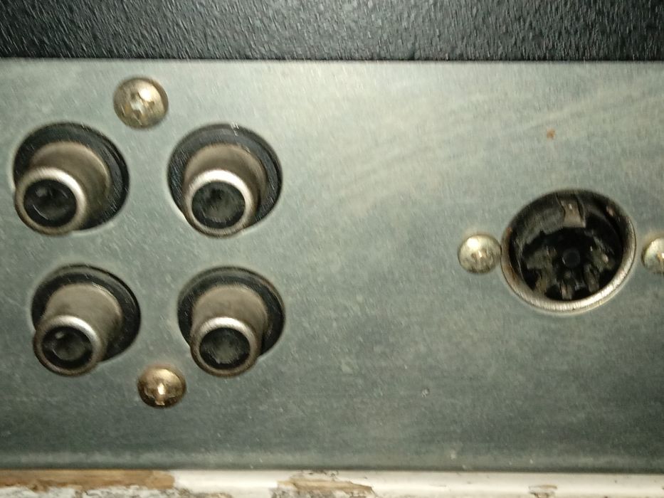 Кассетная дека Tensai