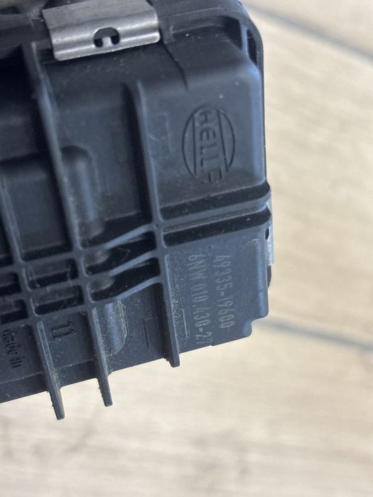 Turbina Turbosprężarka Land Rover Jaguar 49335-13810