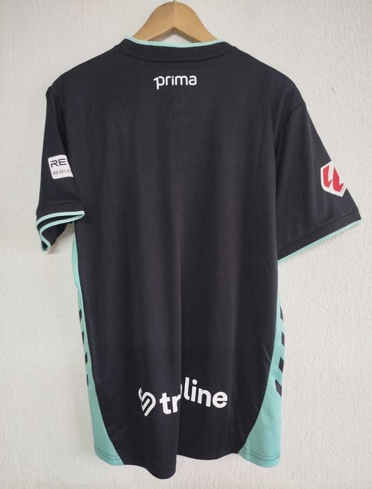 Camisola Bétis de Sevilha