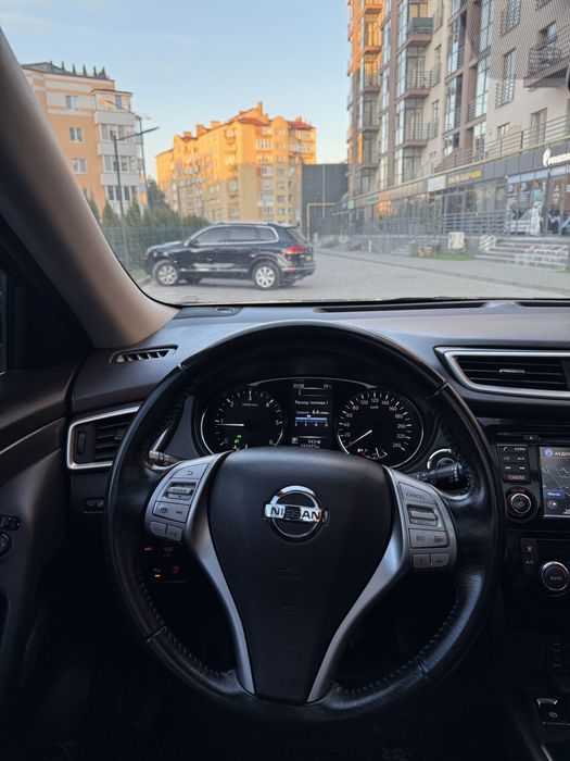 Nissan X-Trail 2016 VIN JN1JCAT32U0029322 фото оголошення 7 з 24