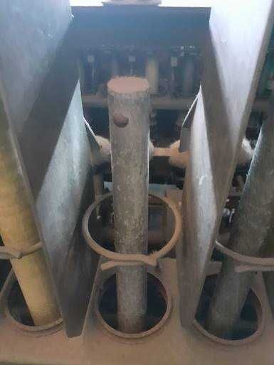 Torcedor Alemão SAURER ALLMA