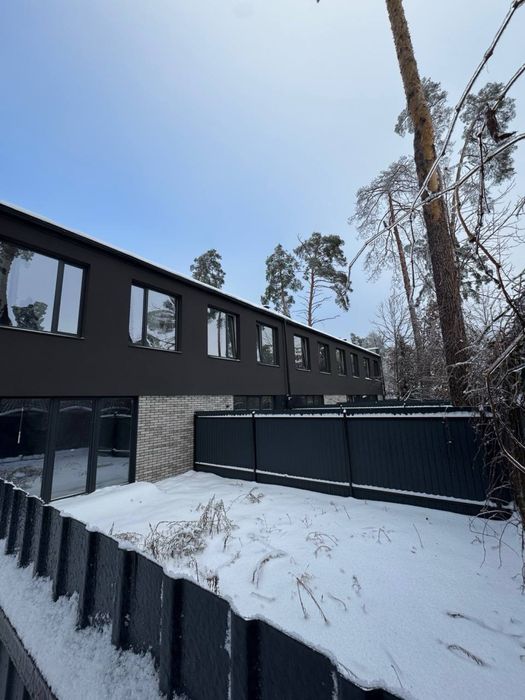 Ексклюзивний таунхаус у Лісовій Бучі! Великі двори та паркомісце!