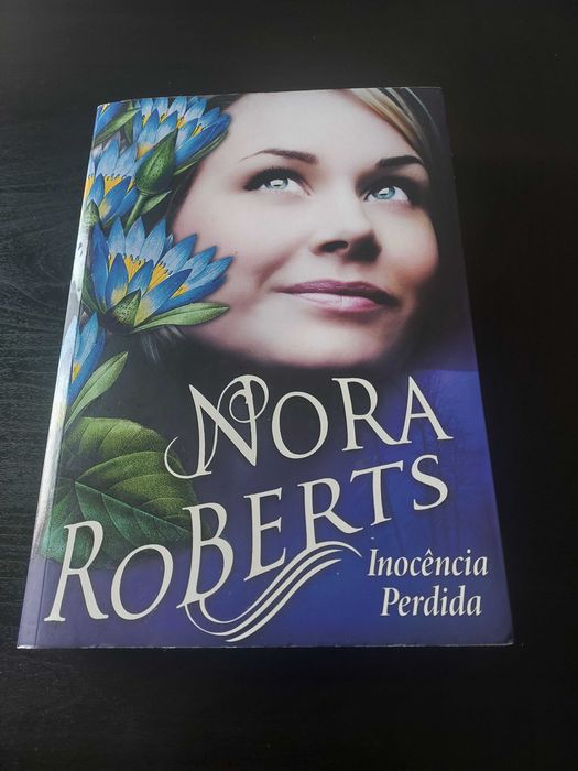 Livro Inocência Perdida