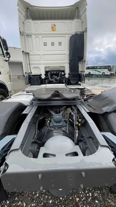 Daf XF480, ano 21019