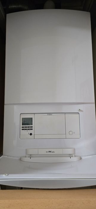 Caldeira de condensação Vaillant Eco Tec