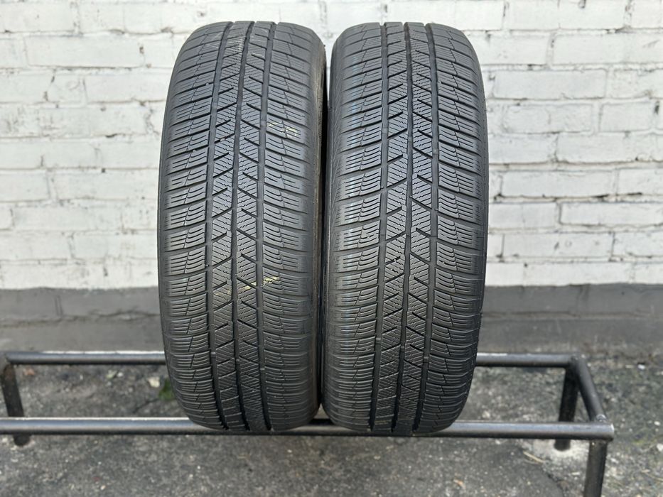Зимові шини‼️Barum Bravuris5 105V XL 235/55 r19 7.8мм 2023рік‼️Зимові шини‼️