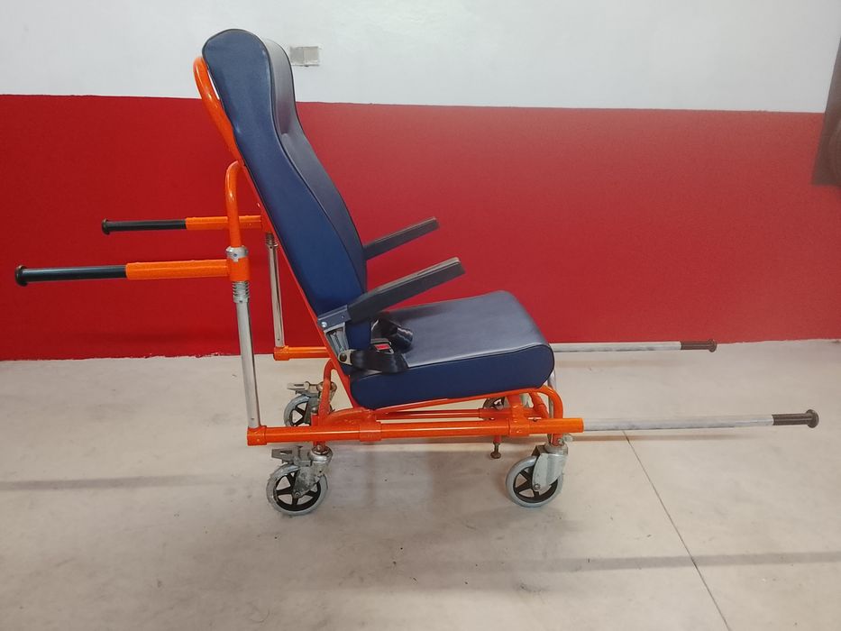 Ambulans fotel kardiologiczny