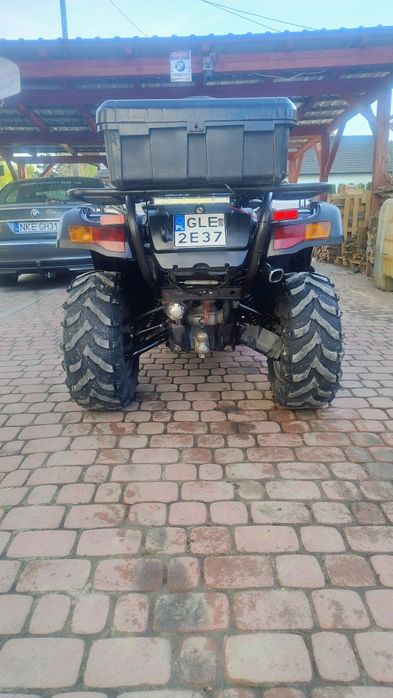 Quad CF MOTO 500