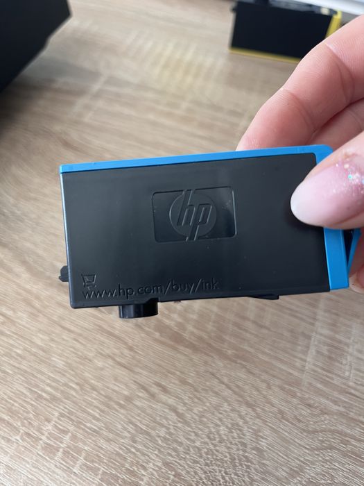 Sprzedam 2 nowe (otwarte) tusze do drukarki HP!