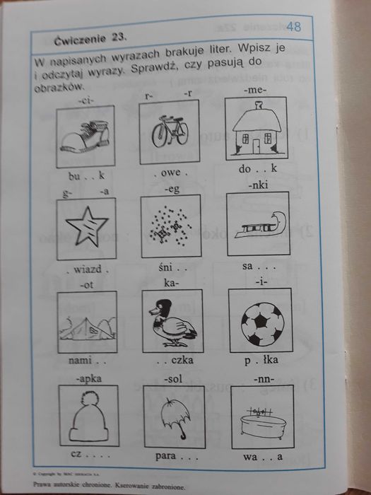 Mac Logopedia. Ćwiczenia służące doskonaleniu percepcji słuchowej