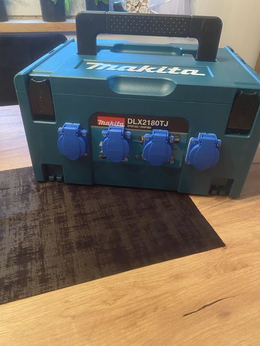 Przedłużacz 20 metrów ( Skrzynka Makita ) Promocja