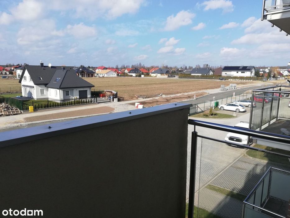 stylowe 2 pokoje z balkonem i garderobą. Teren zamknięty - View 4