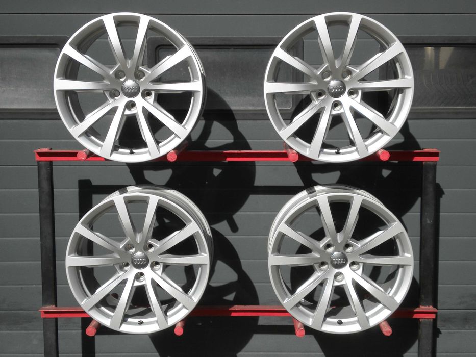 Felgi aluminiowe 18 5x112 oryginał Audi A8 D5 A5 S5 A7
