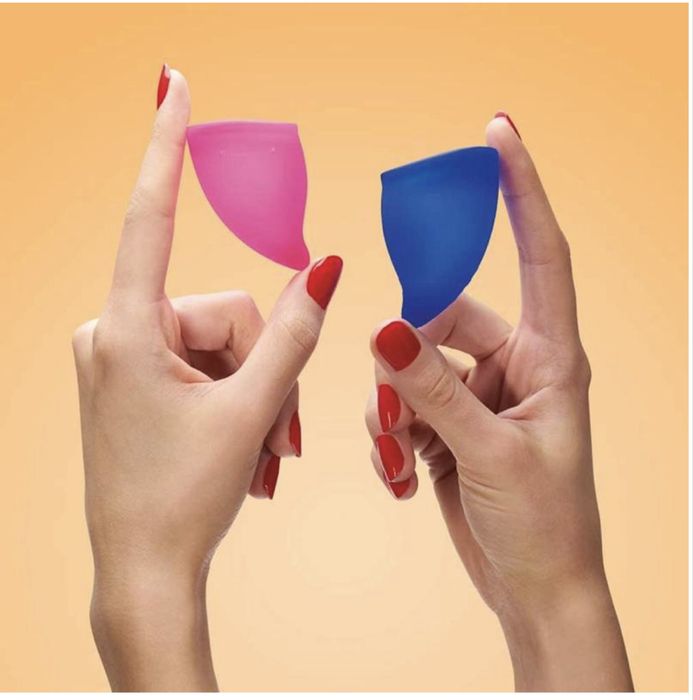 Fun cup(менструальна чаша)