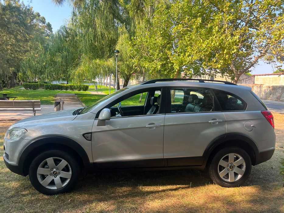 Chevrolet Captiva 2.0 CRDI (1 Dono) 7 Lugares SÓ 170.000 Kms - C/Novo
