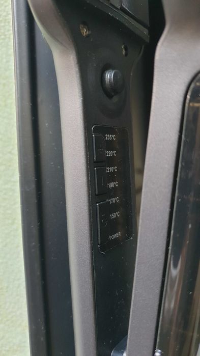 Prostownica parowa Jean Louis David Steam Protect JDL-201IR