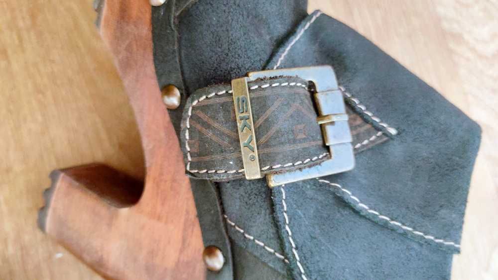 Botas / Sapatos da Marca Sky design shoes