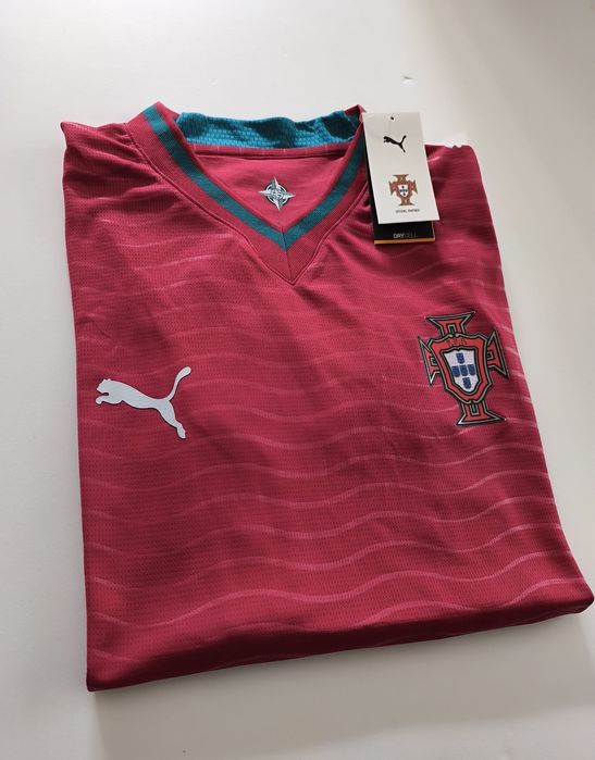 Camisola Portugal Mundial