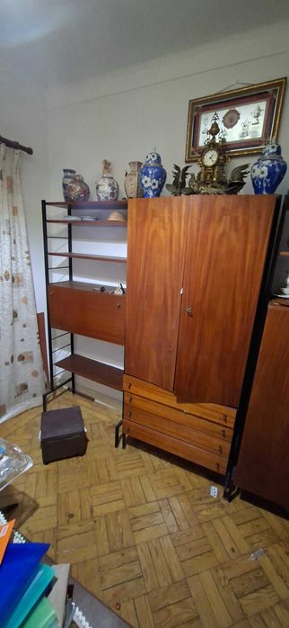 Modulos moveis anos 70