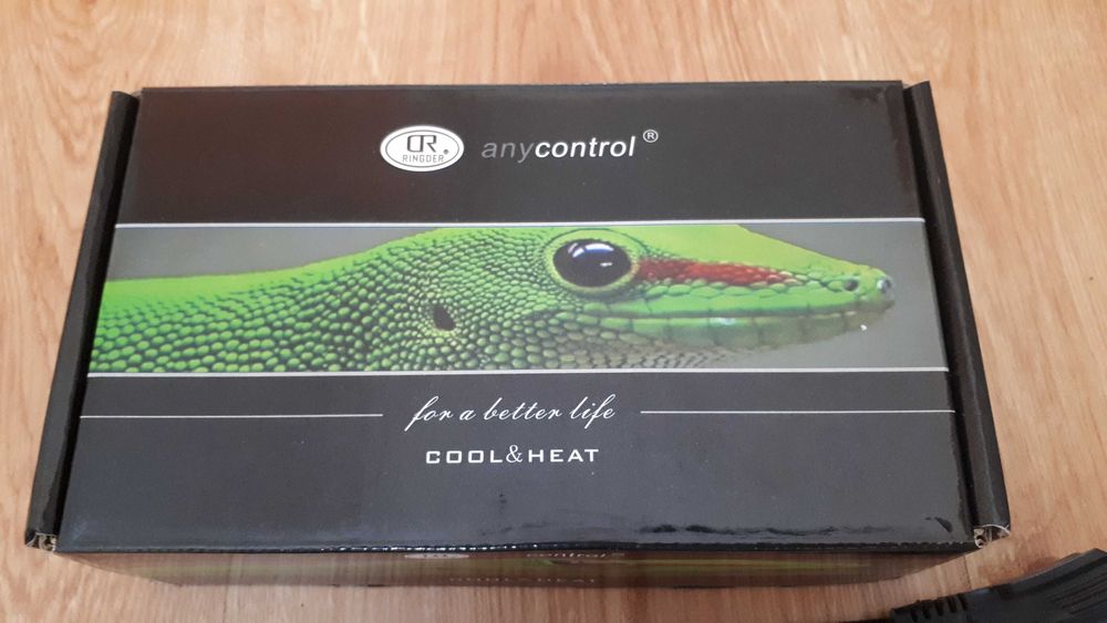 Sterownik controller Ringder AC-112 + przejściówka + czujniki