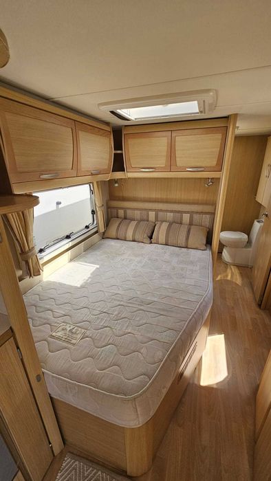 Caravana Inglesa Abeey Spectrum