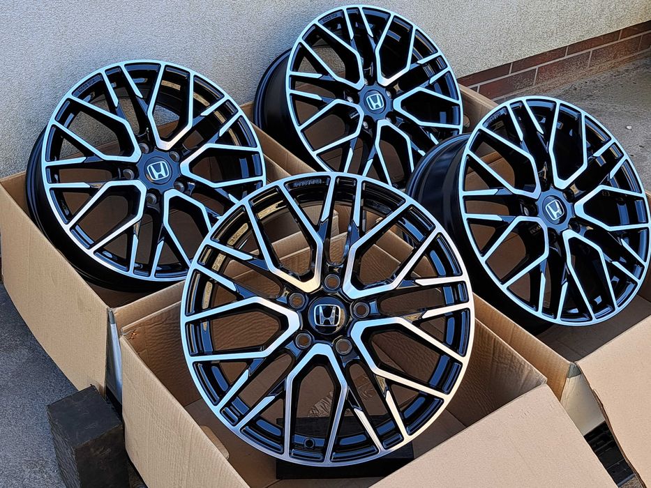 NOWE Alufelgi 19' HONDA 5x114,3: Accord Civic HR-V CR-V CA20 CNC
