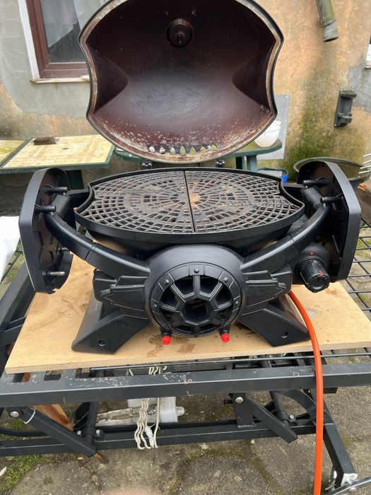 Grill kolekcjonerski  Star wars