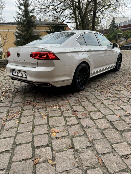 Volkswagen Passat R-Line 2.0 TDI 190Ps! Kamera 360