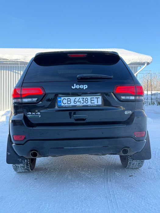 Продається авто Jeep Grand Cherokee 2021 (3.0 дизель)