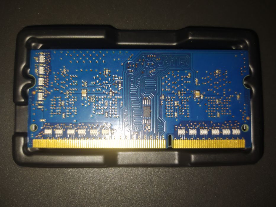 Оперативная память для ноутбука. DDR3L SO-DIMM. 1600 МГц(1600GHz)