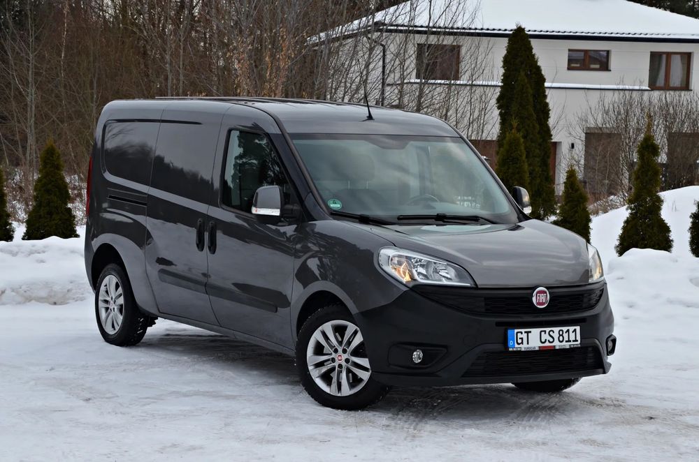 Fiat Doblo  1.6 Multijet Automat! Navi! Super Stan!!!