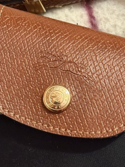 Mala Longchamp (preta)