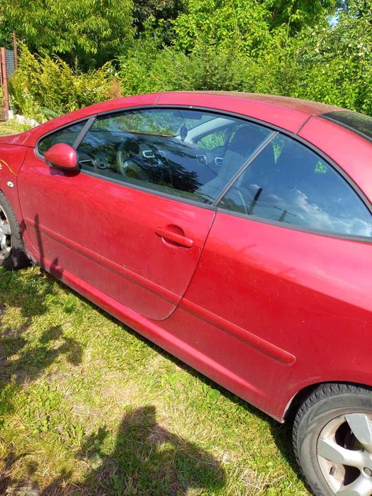 Пежо 307сс Надійний хороший автомобіль