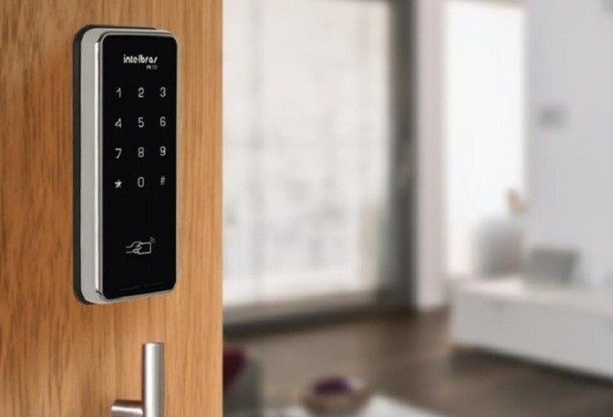 Instalação de fechaduras eletrónicas | Smart Lock | Troca de Fechadura
