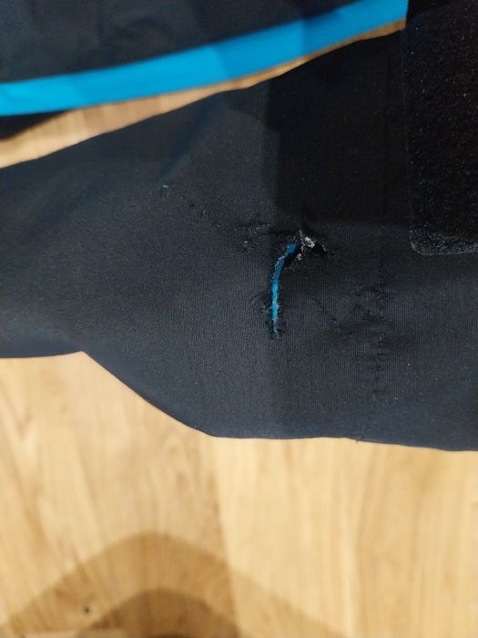 : Kurtka 4F męska softshell XXL Aquatech 5000 czarna