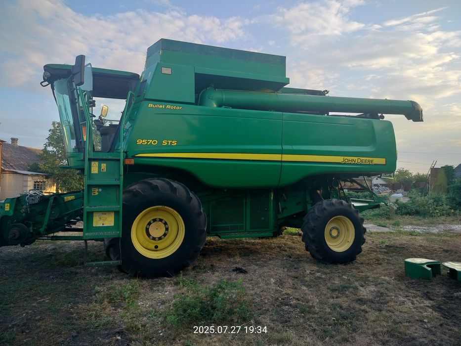 John Deere 9570 STS