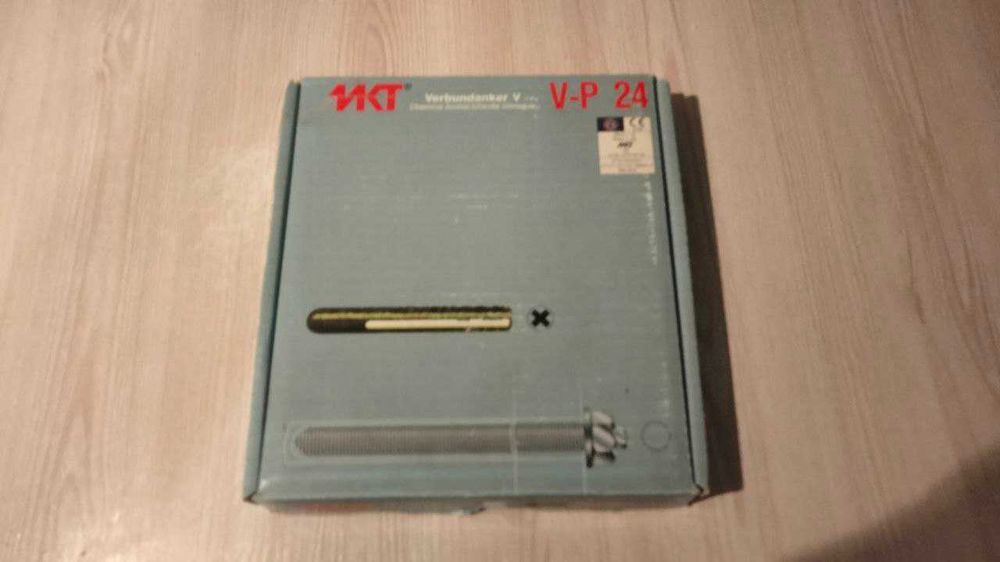 Хімічний анкер МКТ Verbundanker V-P 24
