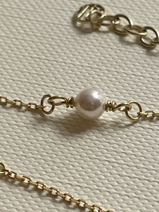 Naszyjnik i bransoletka Yes