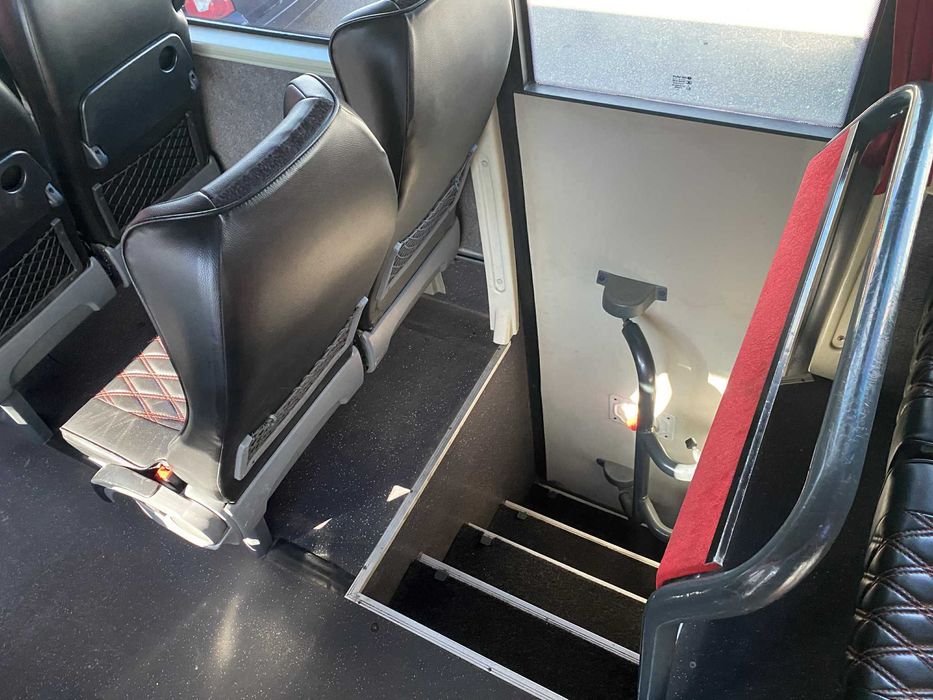 Autocarro 30 Lugares Temsa