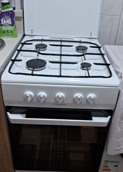 Газова плита Hansa