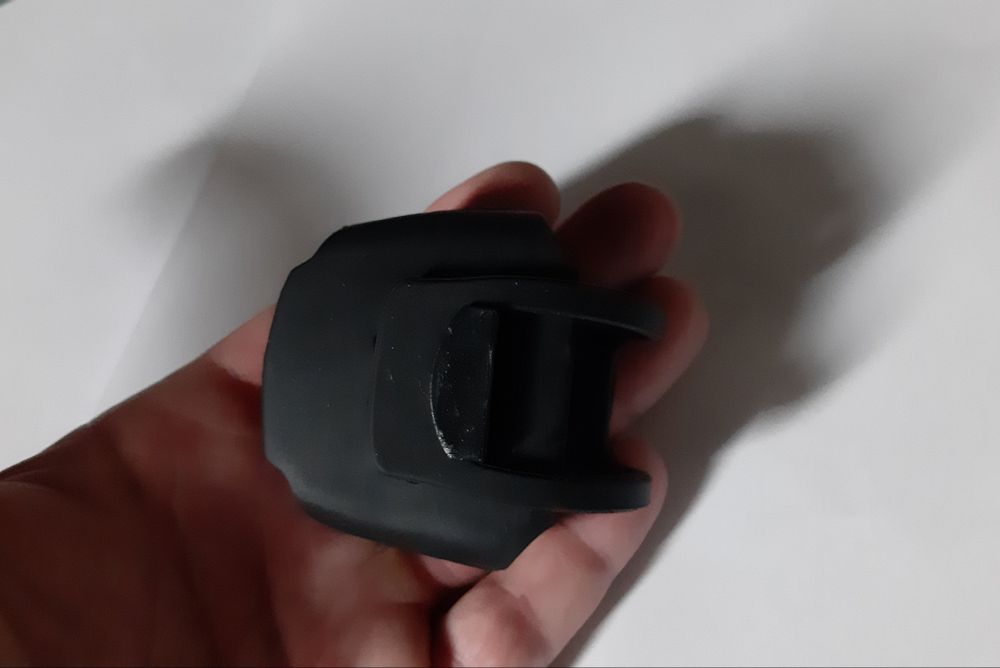 Luz de bicicleta grande