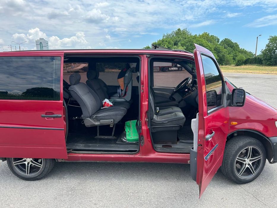 Продам Mercedes-Benz Vito 638