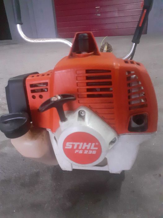 Roçadora stihl  fs 235