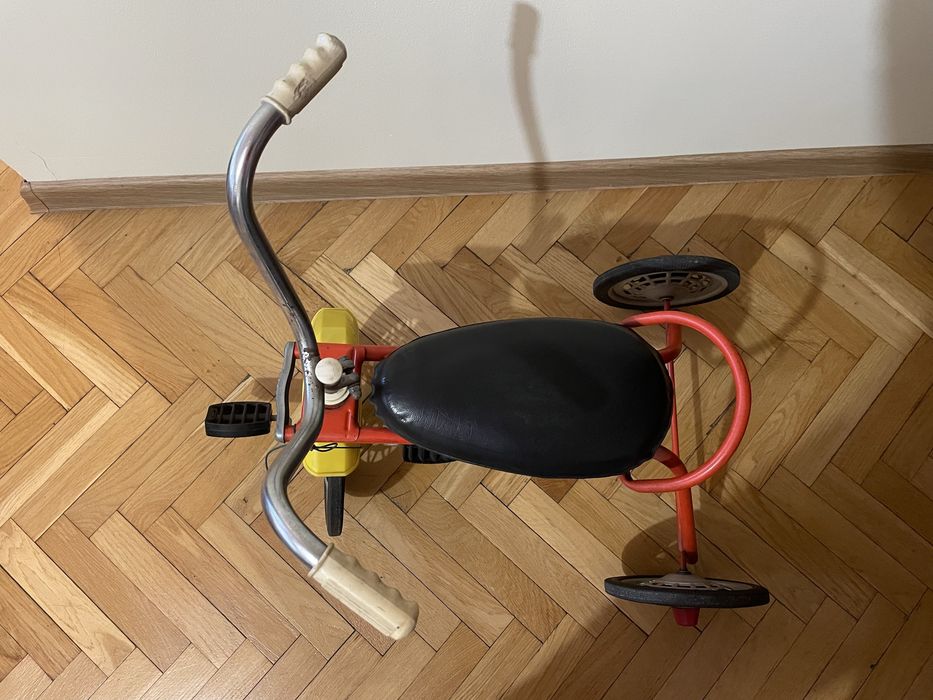 Rowerek dziecięcy trzykołowy NRD / DDR