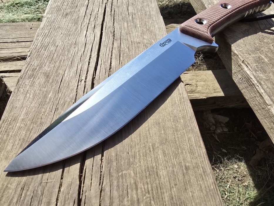 Nóż TRC Apocalypse LE Vanadis 4E 122/200