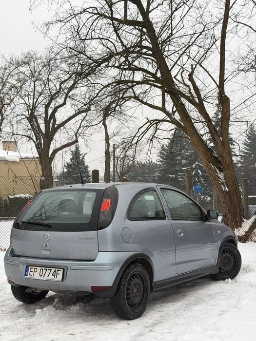 Opel Corsa C, 2005, 1.2 Święta Otwarte Świąteczna Promocja 30%
