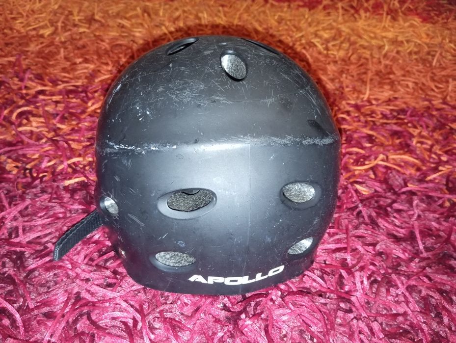 Kask rowerowy  apollo