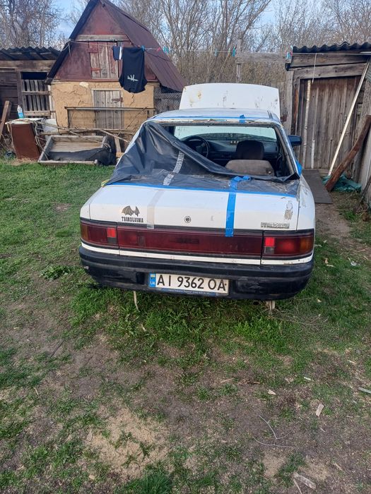 Мазда дизель 1.7