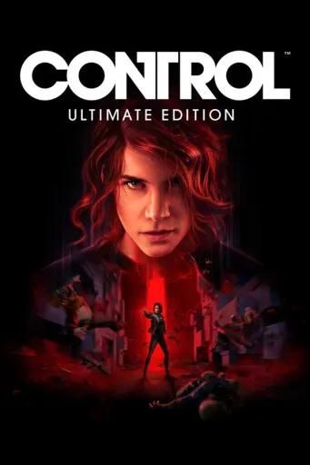 Ключ від гри  control ultimate edition
