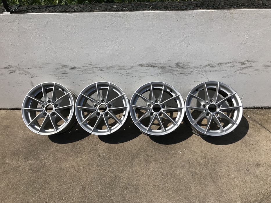 Jantes BMW Style 360 em 16 5x120 originais